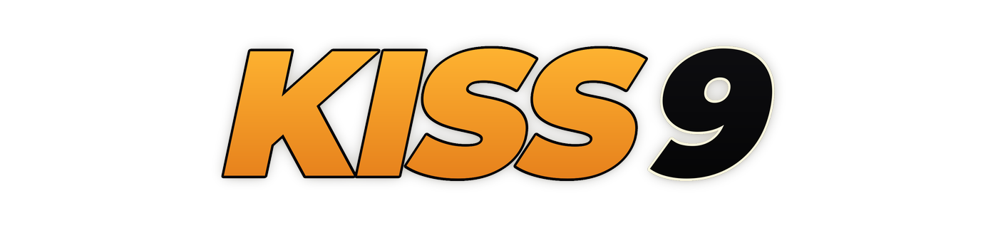 kiss9 Logo
